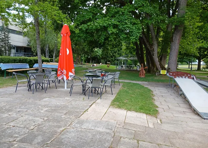 Hotel Am Park Staatsbad Brückenau