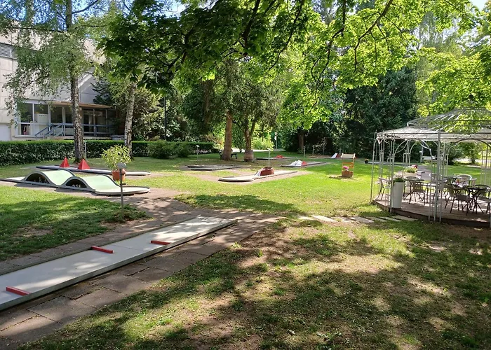 Am Park 3* Staatsbad Brückenau