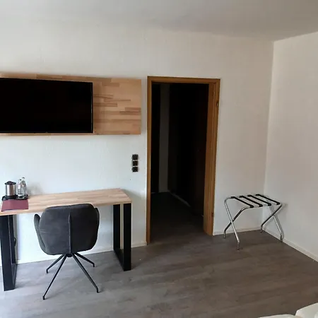 Hotel Am Park Staatsbad Bruckenau