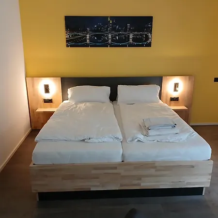 Am Park Hotel Staatsbad Bruckenau