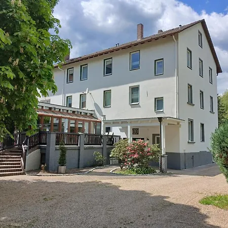 Am Park Hotel Staatsbad Bruckenau