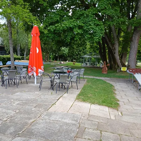 Hotel Am Park Staatsbad Bruckenau