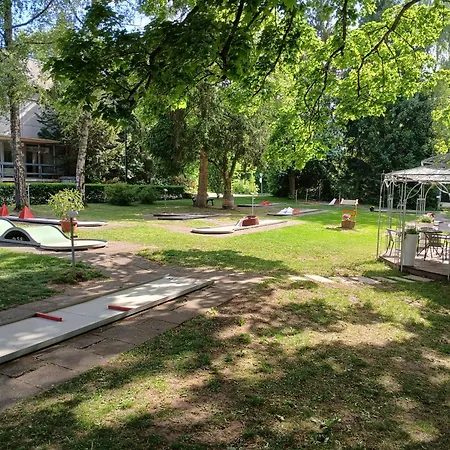 Am Park 3* Staatsbad Bruckenau