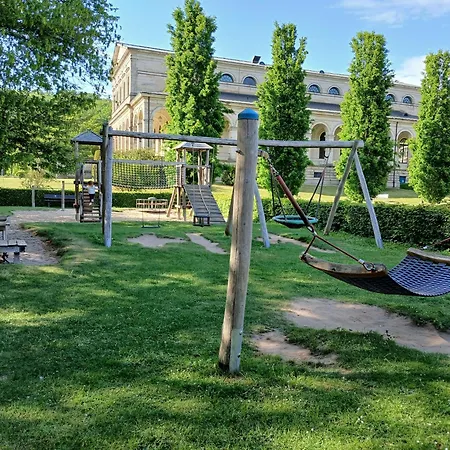 Hotel Am Park 3*