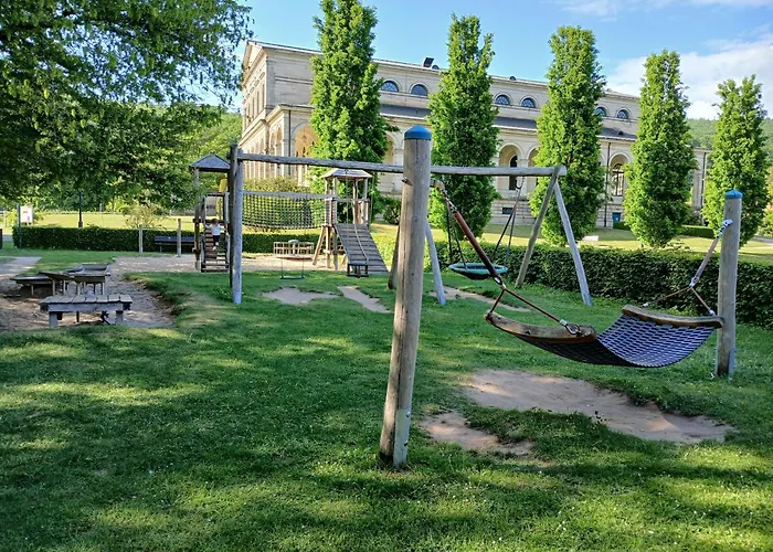 Szálloda Am Park 3*